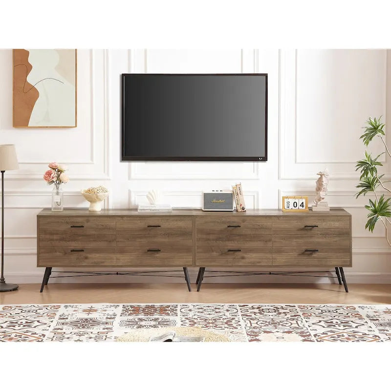 Four-Drawer Storage Chest 4