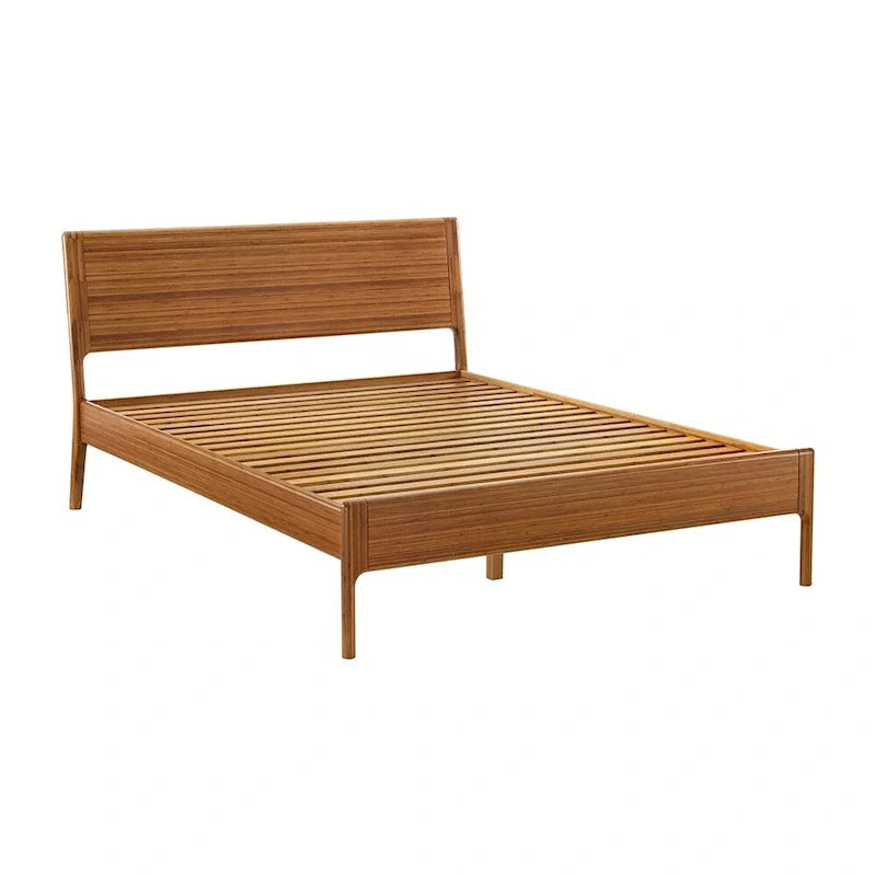 Copper Hansen King Platform Bed 2