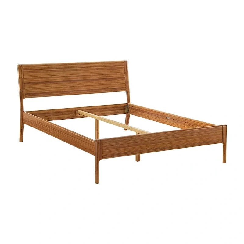 Copper Hansen King Platform Bed 4