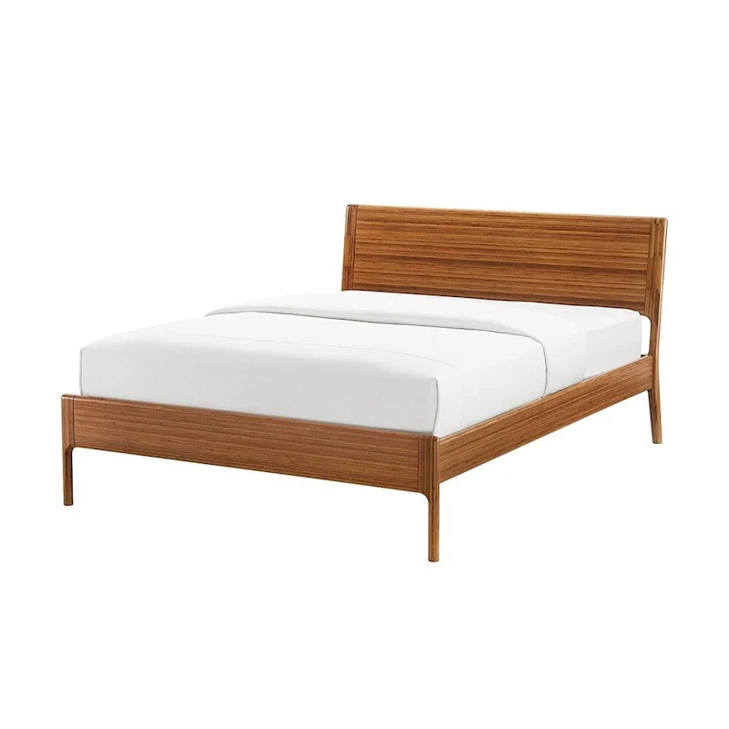 Copper Hansen King Platform Bed 6