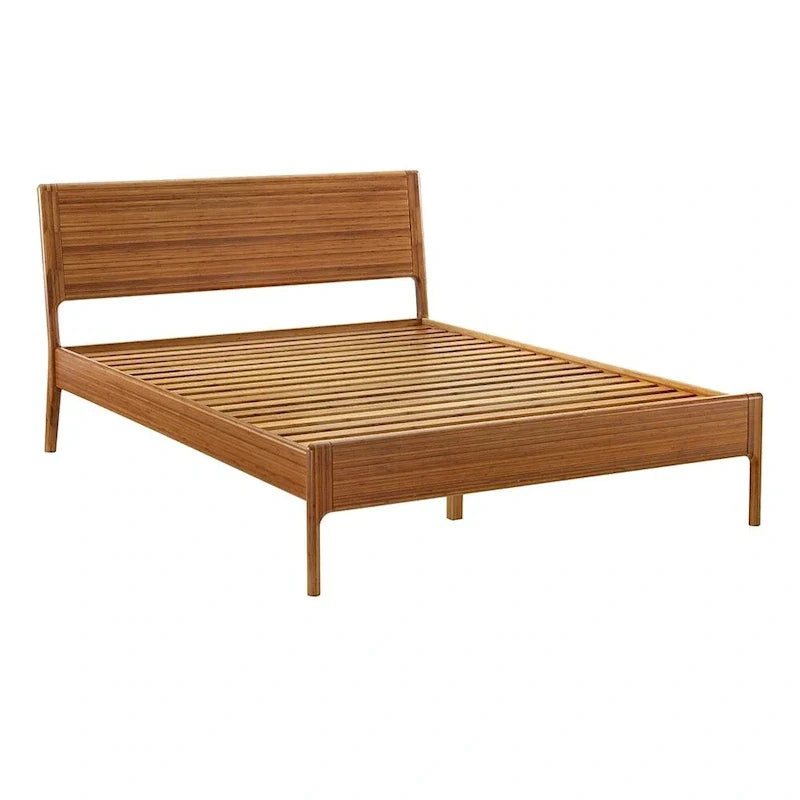 Copper Hansen King Platform Bed 12