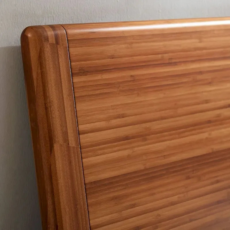 Copper Hansen King Platform Bed 15