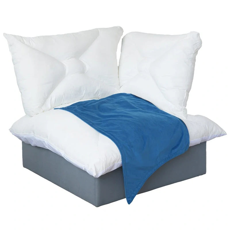 Modern L-Shaped Sectional Sofa with Chaise Ottoman - Deep and Comfortable Modular Design 22