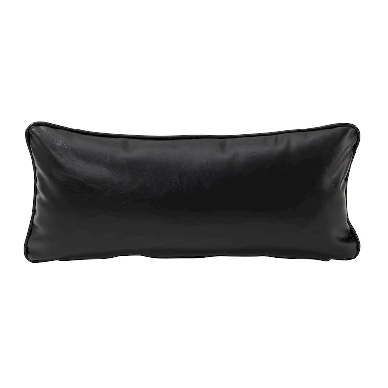 Glitzhome Set of 2 Mid-Century Modern PU Leather Accent Chairs - 30.75H with Cushions (25.75W x 33.75D) 15
