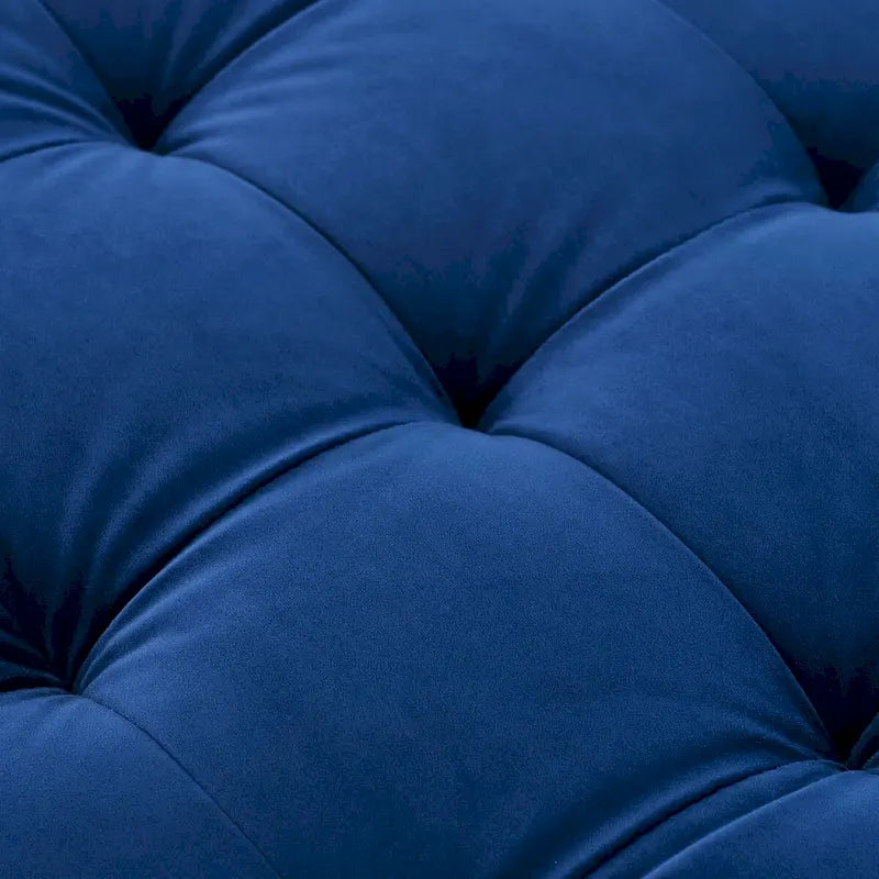 Talby Velvet Sofa by Carson Carrington 8