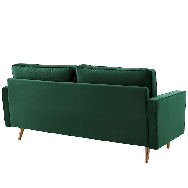 Talby Velvet Sofa by Carson Carrington 21