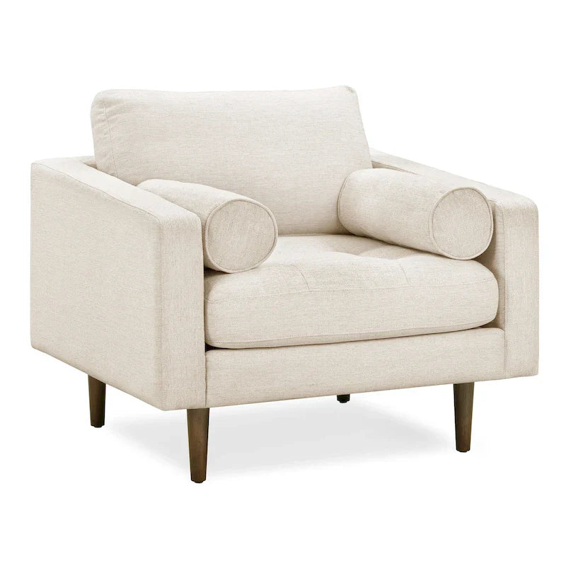Poly & Bark Napa Upholstered Lounge Chair 35