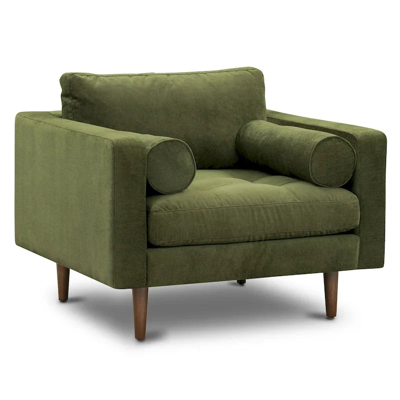 Poly & Bark Napa Upholstered Lounge Chair 37