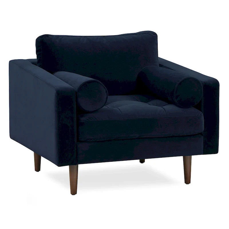 Poly & Bark Napa Upholstered Lounge Chair 38