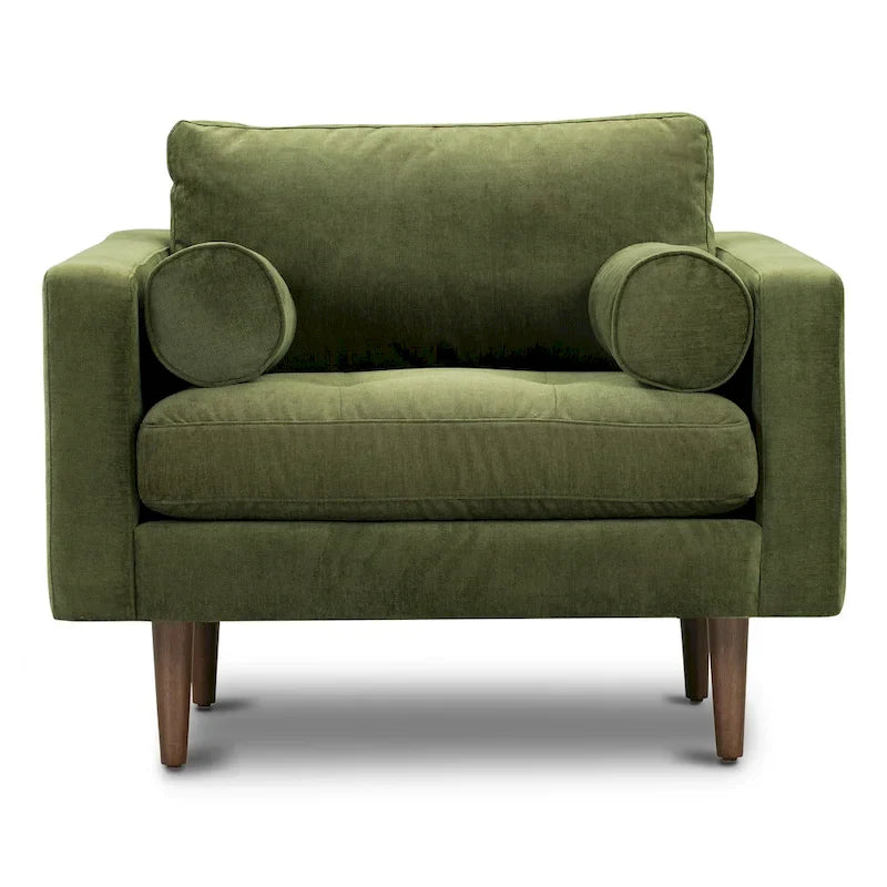 Poly & Bark Napa Upholstered Lounge Chair 2