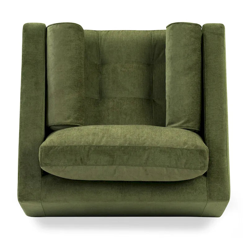 Poly & Bark Napa Upholstered Lounge Chair 5