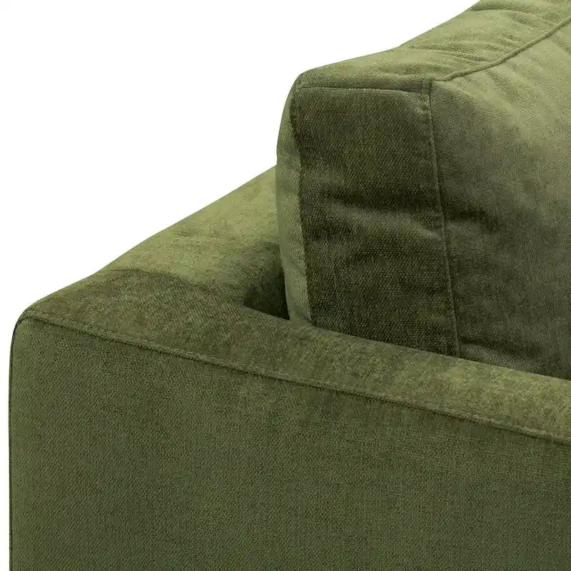 Poly & Bark Napa Upholstered Lounge Chair 7