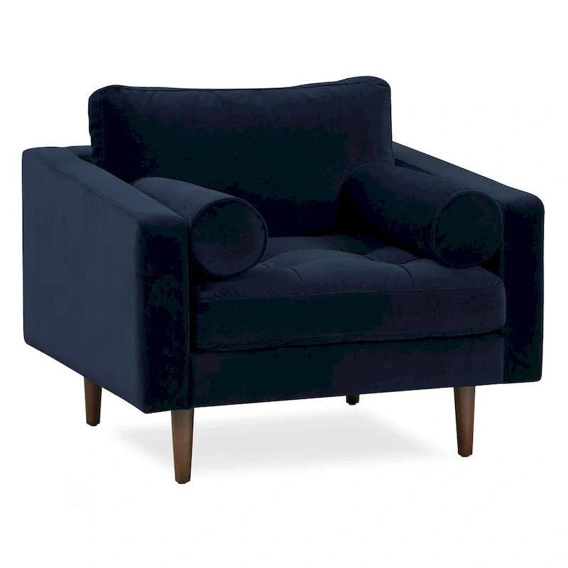 Poly & Bark Napa Upholstered Lounge Chair 11