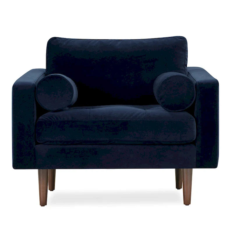 Poly & Bark Napa Upholstered Lounge Chair 12