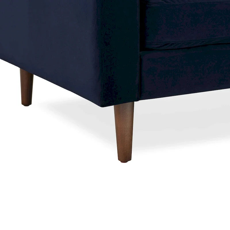 Poly & Bark Napa Upholstered Lounge Chair 16