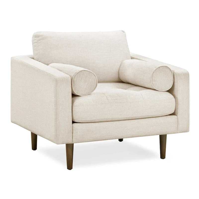 Poly & Bark Napa Upholstered Lounge Chair 19