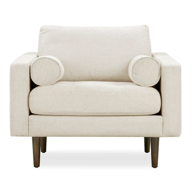 Poly & Bark Napa Upholstered Lounge Chair 20