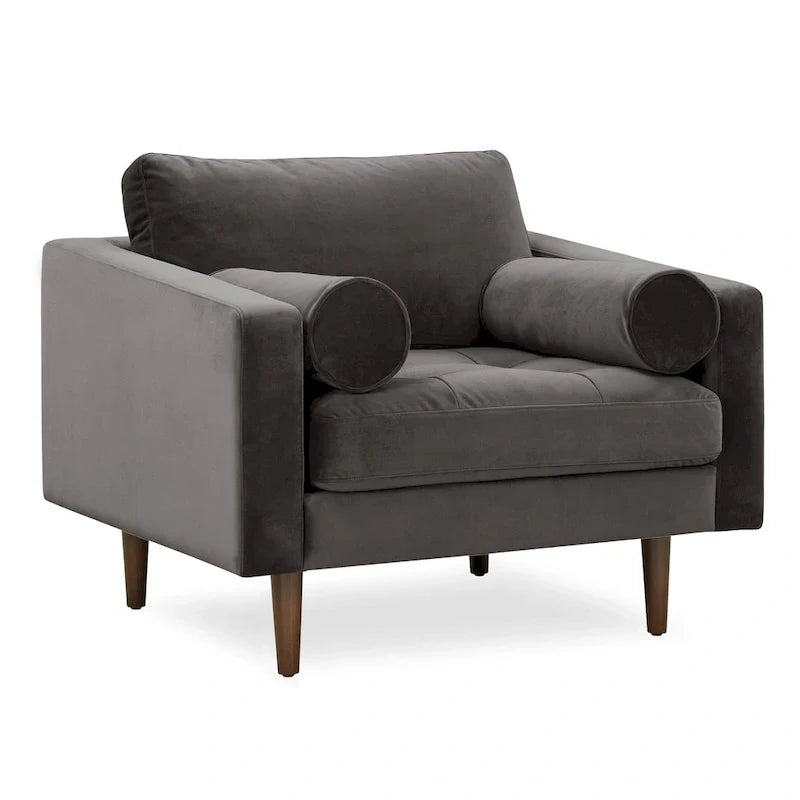 Poly & Bark Napa Upholstered Lounge Chair 27