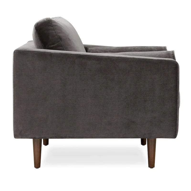 Poly & Bark Napa Upholstered Lounge Chair 29
