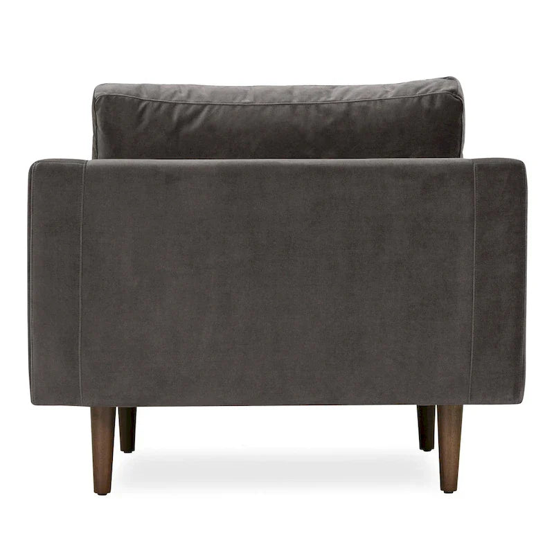 Poly & Bark Napa Upholstered Lounge Chair 30