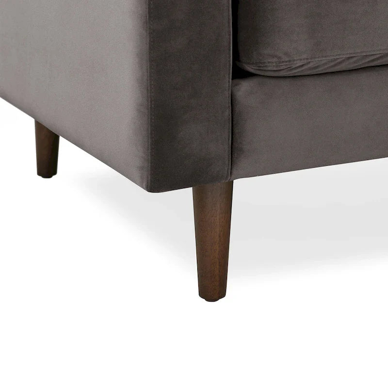 Poly & Bark Napa Upholstered Lounge Chair 32