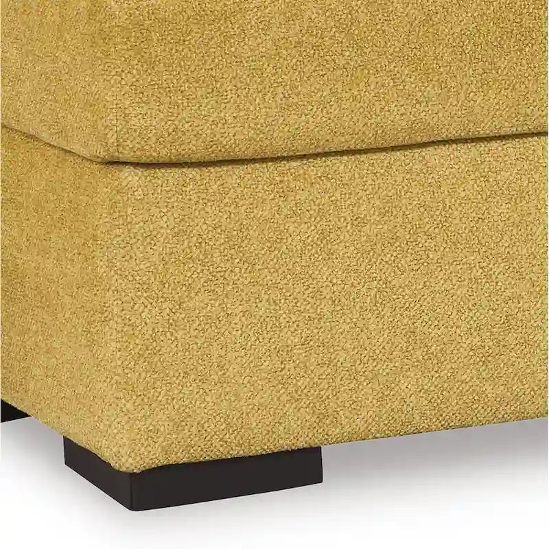 Roundhill Furniture Clareen 2-Piece Sofa and Loveseat Living Room Set 6