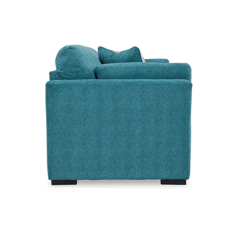 Roundhill Furniture Clareen 2-Piece Sofa and Loveseat Living Room Set 14