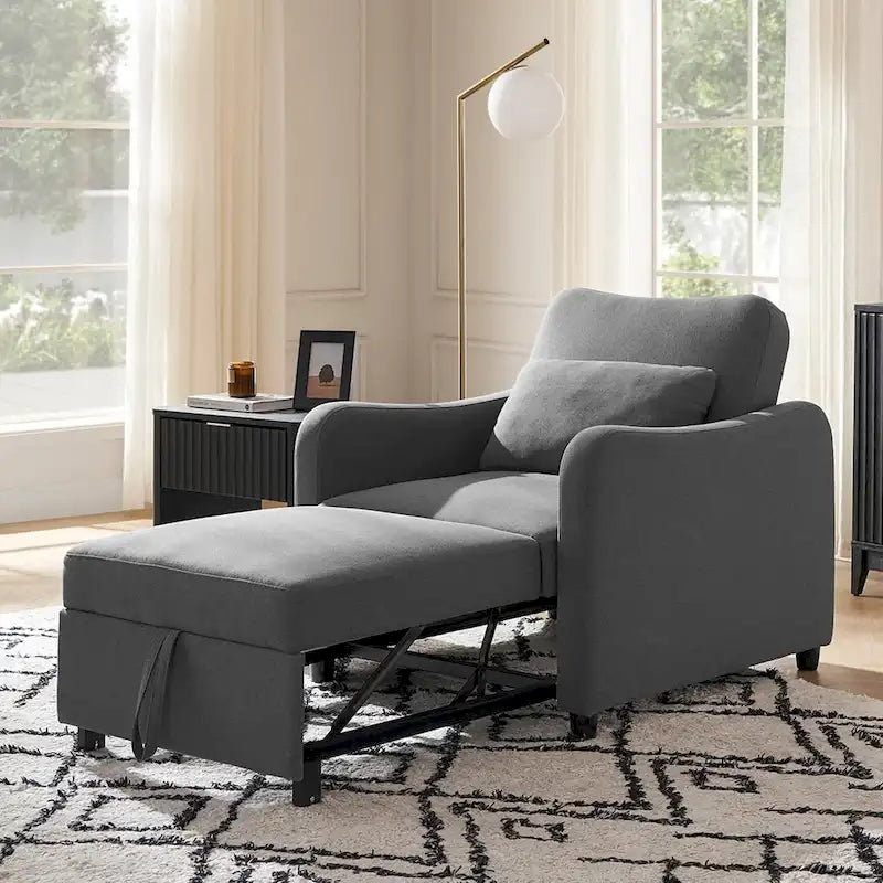 Mopio Sophie 4-in-1 Convertible Chair Bed 2