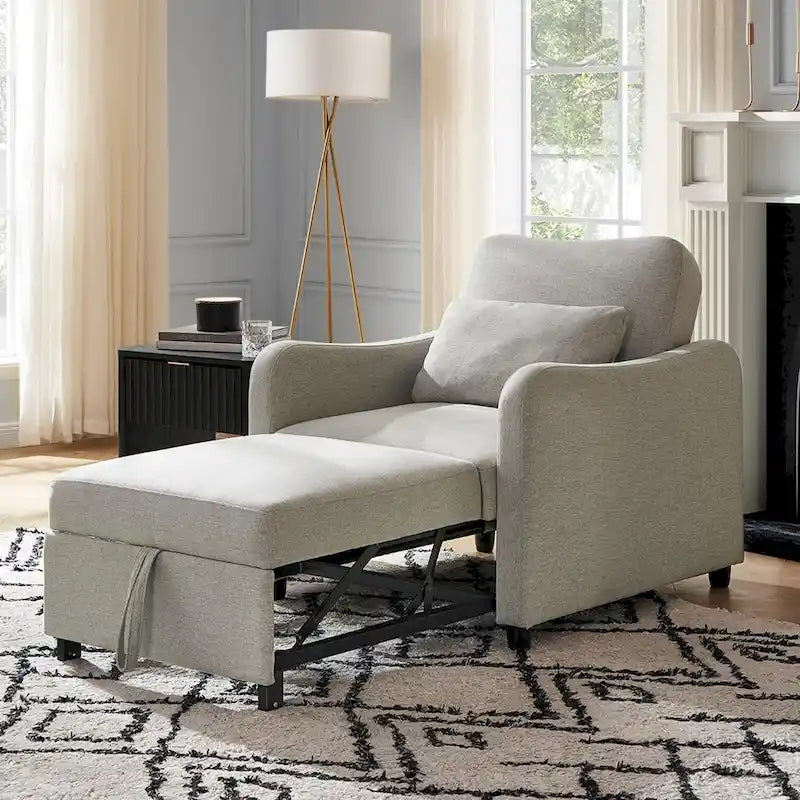 Mopio Sophie 4-in-1 Convertible Chair Bed 3