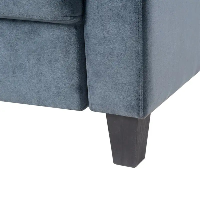 Contemporary Chenille Sofas for Your Living Room 4