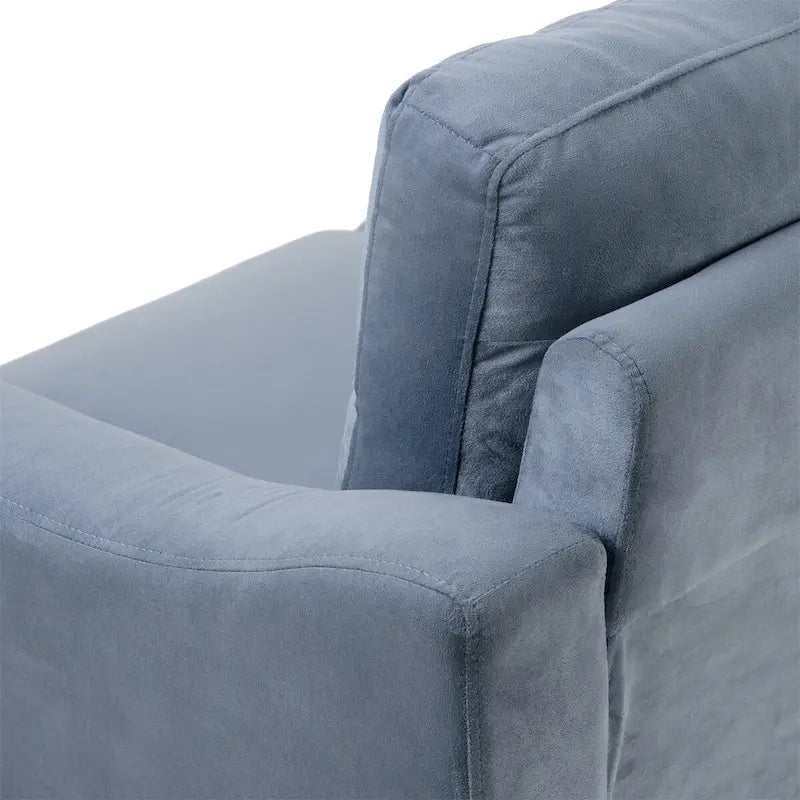Contemporary Chenille Sofas for Your Living Room 7