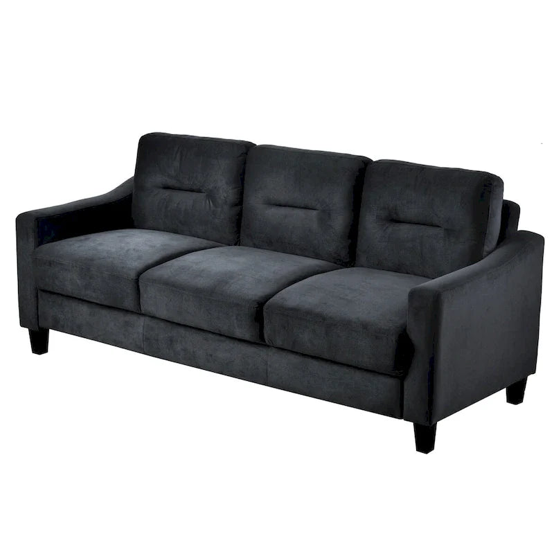 Contemporary Chenille Sofas for Your Living Room 9