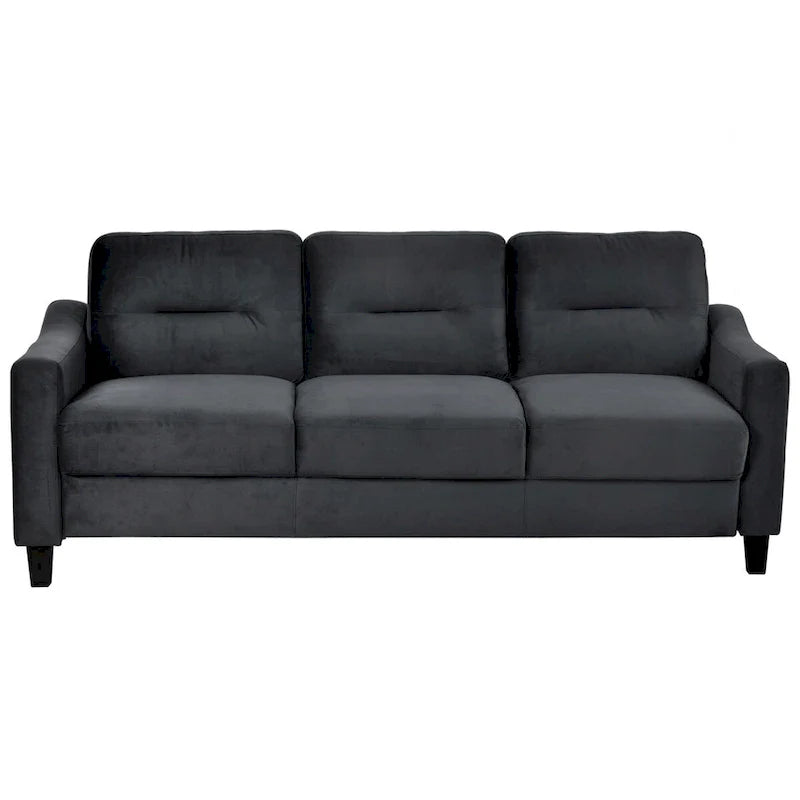 Contemporary Chenille Sofas for Your Living Room 10