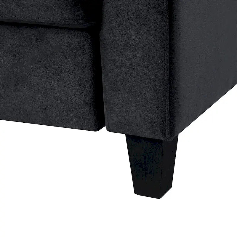 Contemporary Chenille Sofas for Your Living Room 11