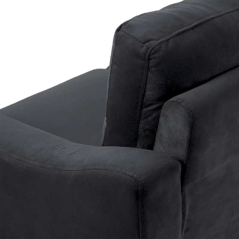 Contemporary Chenille Sofas for Your Living Room 14