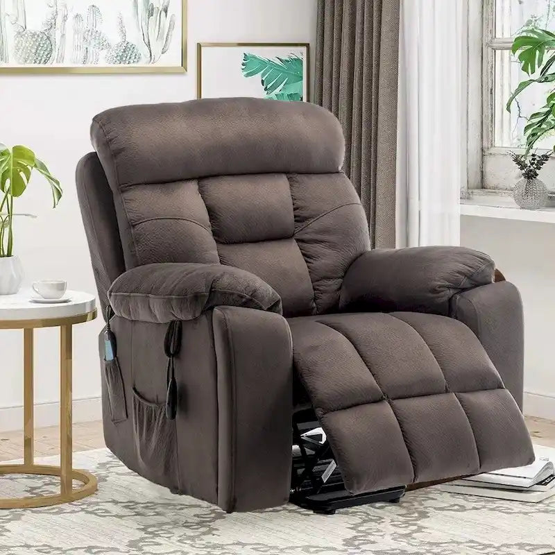 Massage and Heating Electric Lift Recliner Chair 1