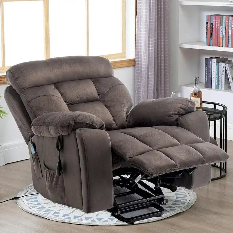 Massage and Heating Electric Lift Recliner Chair 2