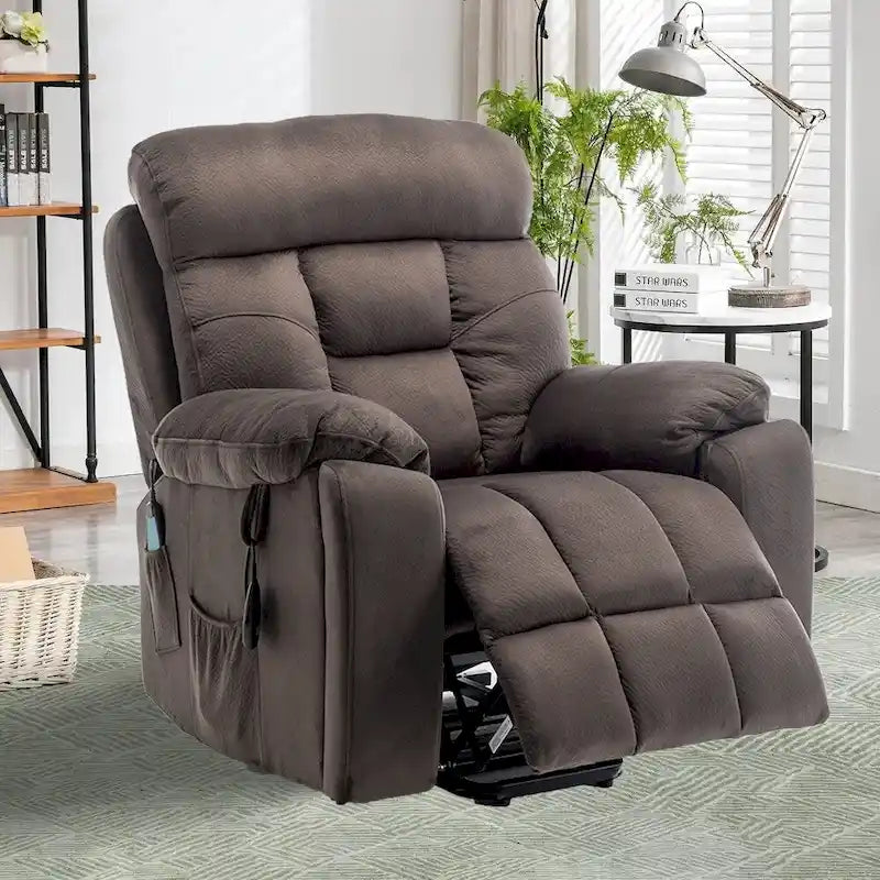Massage and Heating Electric Lift Recliner Chair 3
