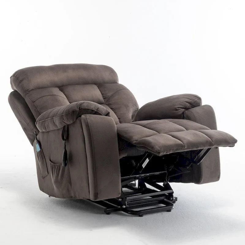 Massage and Heating Electric Lift Recliner Chair 5
