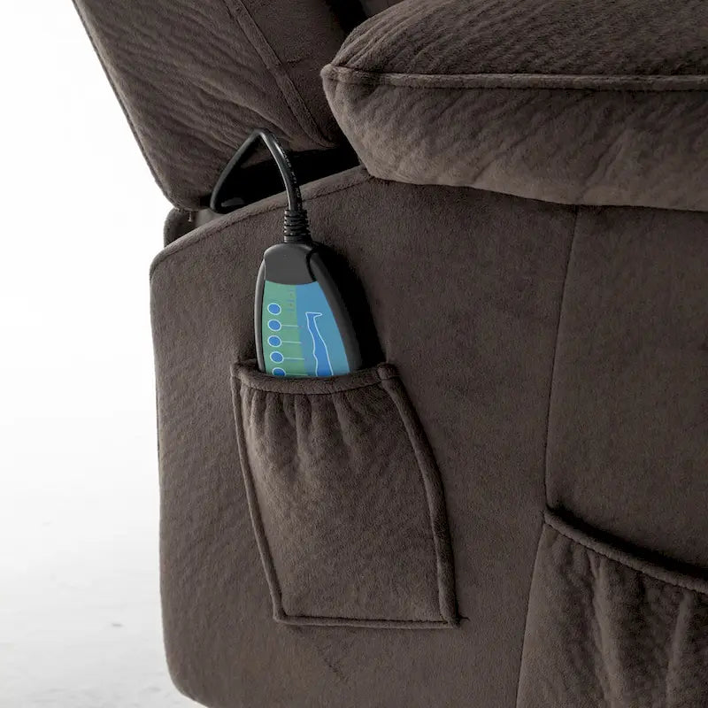 Massage and Heating Electric Lift Recliner Chair 8