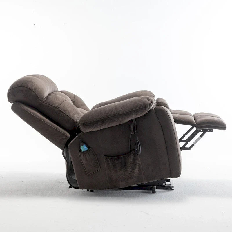 Massage and Heating Electric Lift Recliner Chair 12