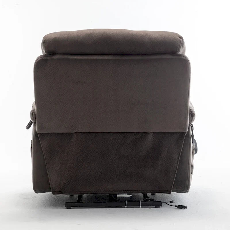 Massage and Heating Electric Lift Recliner Chair 13