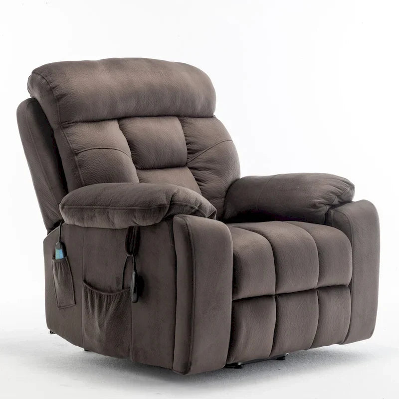 Massage and Heating Electric Lift Recliner Chair 15