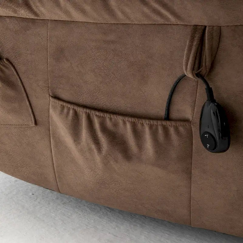 Massage and Heating Electric Lift Recliner Chair 21
