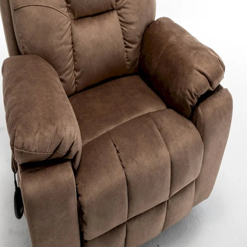 Massage and Heating Electric Lift Recliner Chair 22