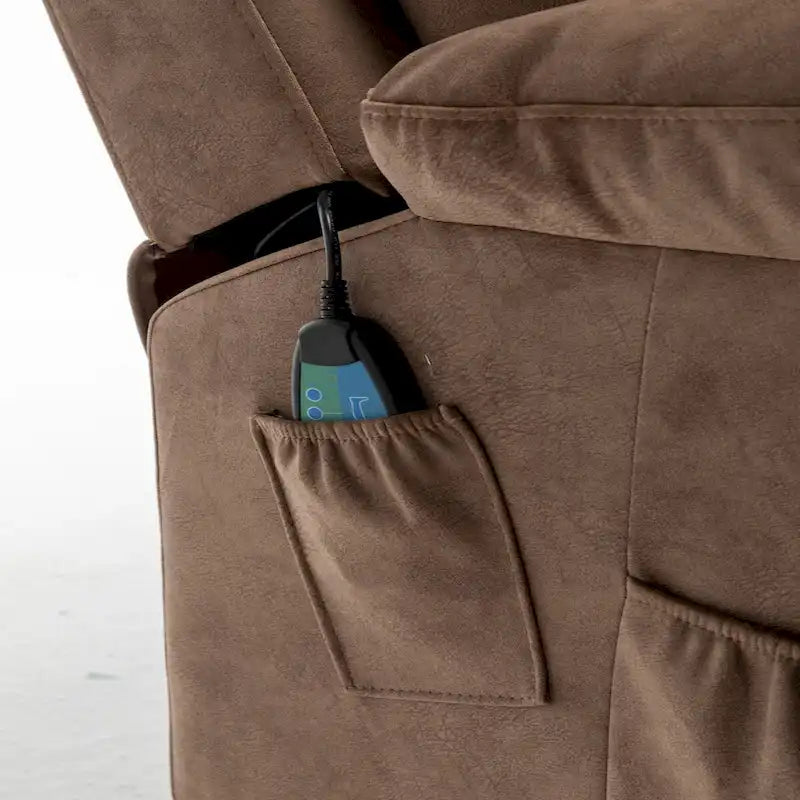 Massage and Heating Electric Lift Recliner Chair 23