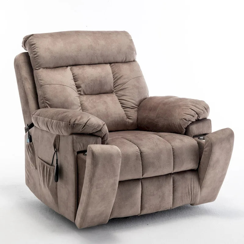 Massage and Heating Electric Lift Recliner Chair 26