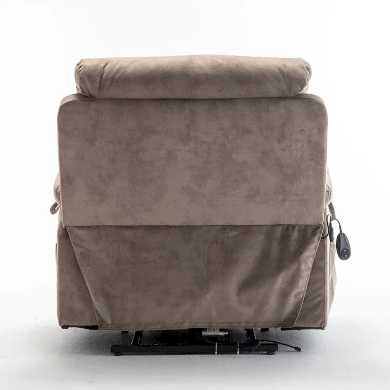 Massage and Heating Electric Lift Recliner Chair 27
