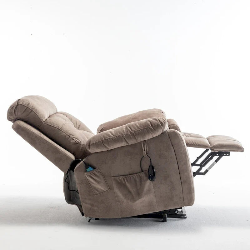 Massage and Heating Electric Lift Recliner Chair 29