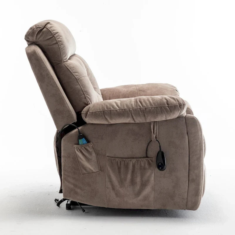 Massage and Heating Electric Lift Recliner Chair 32